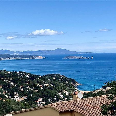 Charming & Peaceful Apartment Begur With Swimming Pool Dış mekan fotoğraf