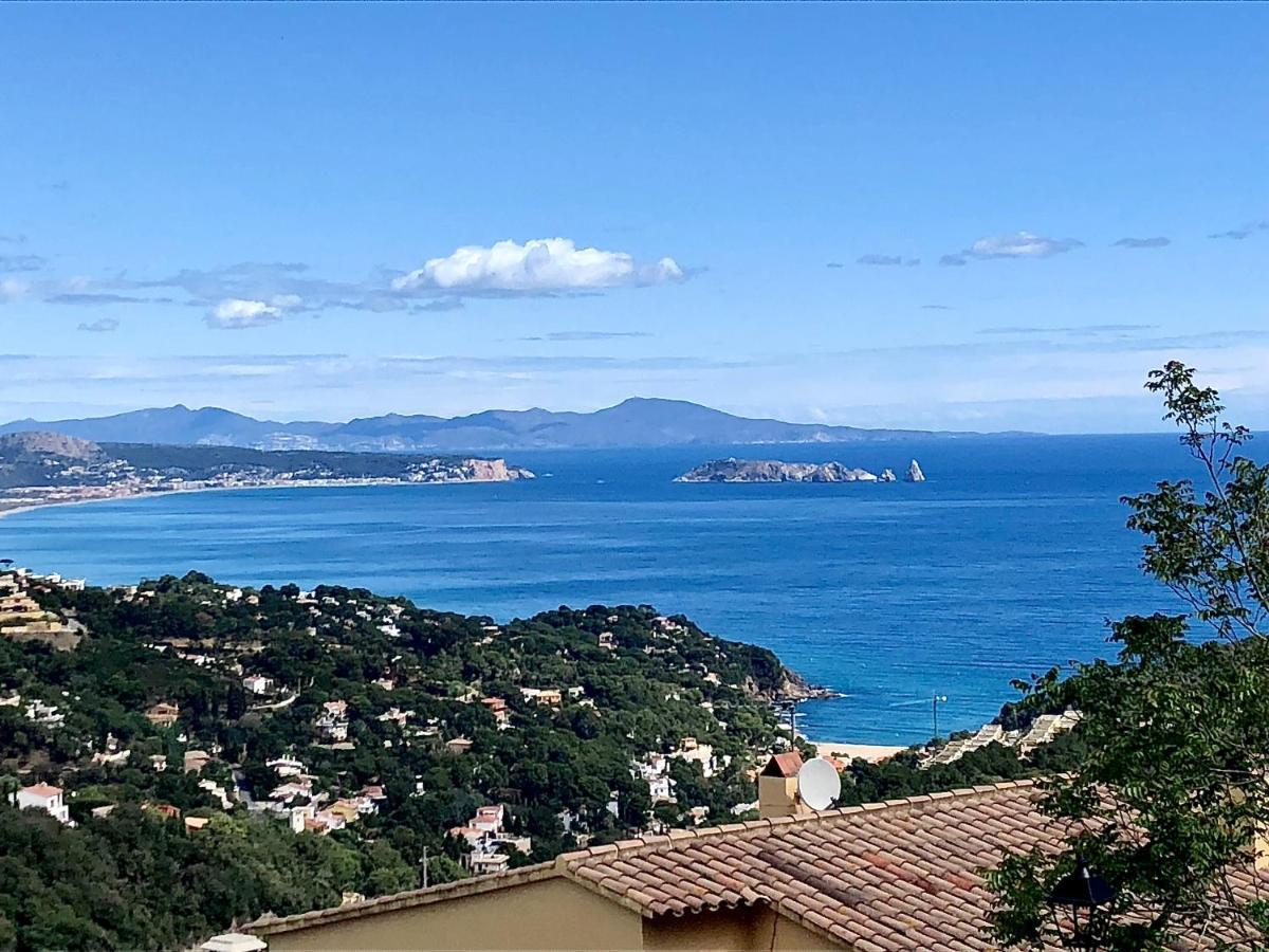 Charming & Peaceful Apartment Begur With Swimming Pool Dış mekan fotoğraf